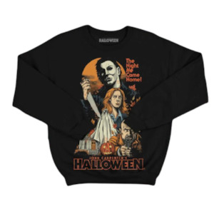 Halloween The Shape Crewneck size XL