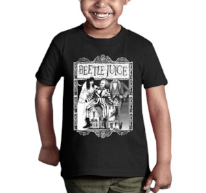 Beetlejuice Kids Tee