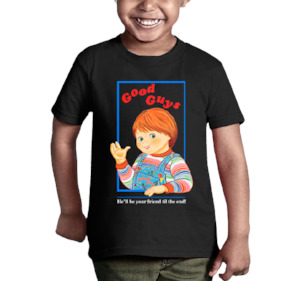 Good Guys Kids Tee