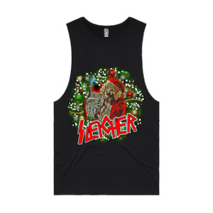 Sleigher Xmas Tank