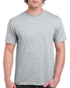 5000 Gildan Heavy Cotton Adult T-Shirt S-3XL