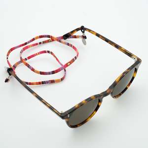 Candy Floss retro glasses strap