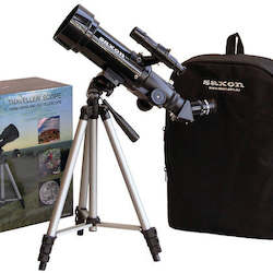 Electrical goods: saxon 70mm Hikers Telescope