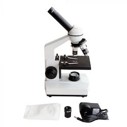 saxon ScienceSmart Biological - Student Microscope 40x-640x (311003)