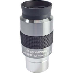 Celestron OMNI 32mm Eyepiece - 1.25"