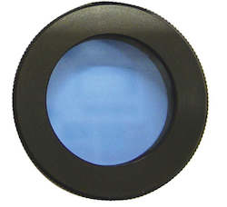 Electrical goods: Saxon 1.25" Moon Filter -Blue Colour