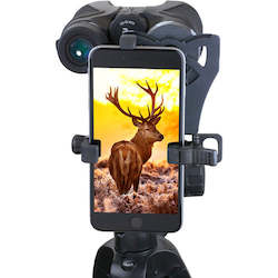 Electrical goods: Carson HookUpz Smartphone Binocular Adapter