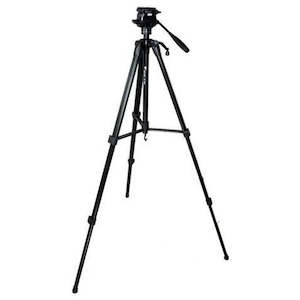 Electrical goods: Inca Pro i3970 Video and Camera Tripod