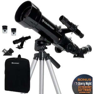 Celestron Travel Scope 70mm Portable Telescope