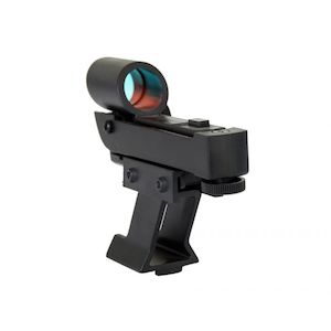 Electrical goods: Saxon 25.4mm Red-dot Finderscope with Bracket