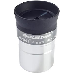 Celestron OMNI 4mm Eyepiece - 1.25"