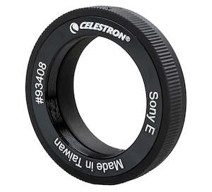 Electrical goods: Celestron Sony E-Mount T-Ring