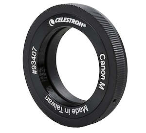 Celestron Canon M-Mount T-Ring