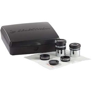 Celestron PowerSeeker Eyepiece and Filter Accessory Kit 1.25"