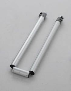 ALUMINIUM CROSSBAR