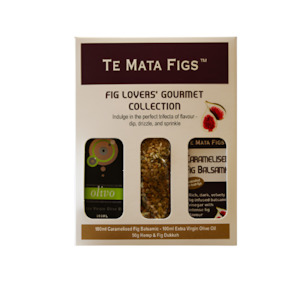 Fig Lovers' Gourmet Collection