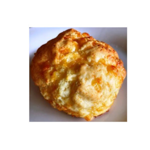 Cheese scone