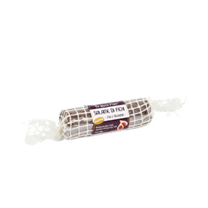 Salame di Fichi - Fig & Almond