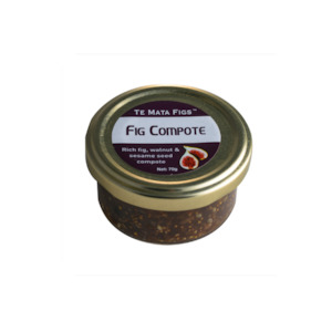 Fig Compote