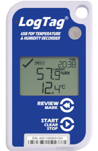 LogTag UHADO-16 Temperature and Humidity Logger