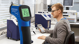 InfraRed Temperature Calibration Service (Industrial)