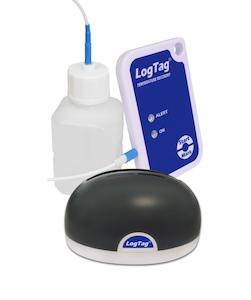 LogTag TREX-8 Temperature Datalogger Kit (with USB Interface)