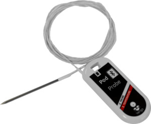 Verigo Pod PE1 Bluetooth Temperature Data Logger With Probe