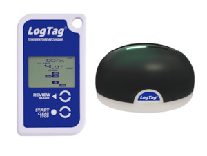 LogTag TRID30-7R Temperature Logger Kit (Interface included)