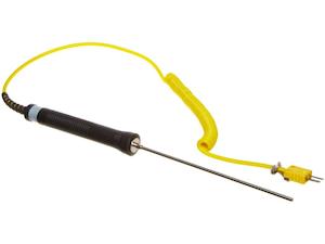 Center TP-K02 K-Type Thermocouple Temperature Probe