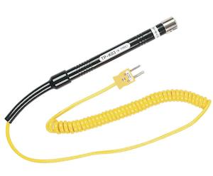 Thermometers For Food Safety: Center TP-K03 Surface K-Type Thermocouple Temperature Probe