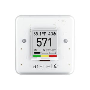 Aranet4 HOME CO2 Sensor