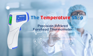 Other Instruments: Infrared Non Contact Forehead Thermometer