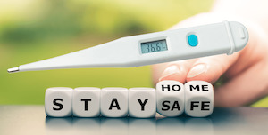 Electronic Medical Thermometer