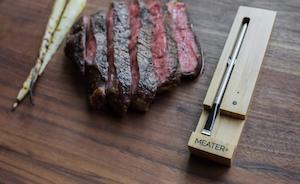 The MEATER+® Wireless BBQ Thermometer with Extended Range