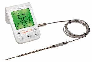 TFA Küchen-Chef Digital BBQ Meat Thermometer