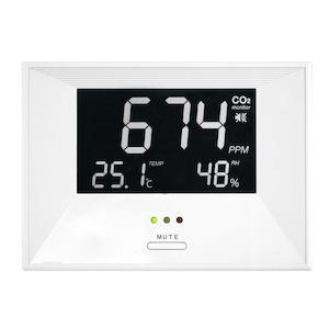 TFA CO2 Monitor AIRCO2NTROL LIFE