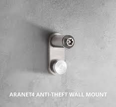 Co2 Meters: Aranet4 Anti Theft Wall Mount Fitting