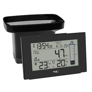 TFA Splash Digital Wireless Rain Gauge