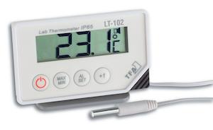 Vaccine Cold Chain Thermometers: TFA LT-102 Digital Thermometer