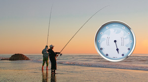 Weather Stations: TFA Analogue Tide Clock