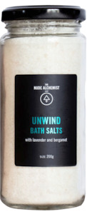 Unwind Bath Salts