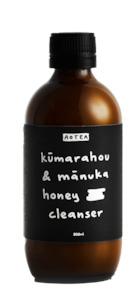 Aotea Kūmarahou and Mānuka Honey Cleanser 200ml