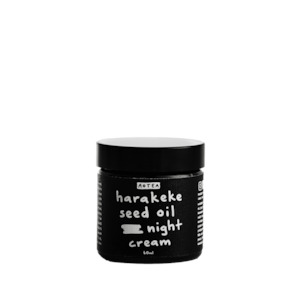 Aotea Harakeke Seed Oil Night Cream