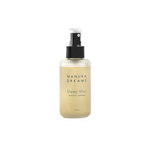 Manuka Dreams: Sleep Mist