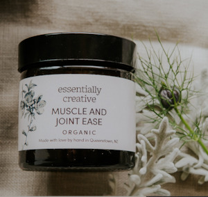 Essentially Creative: Muscle and Joint Ease 60g