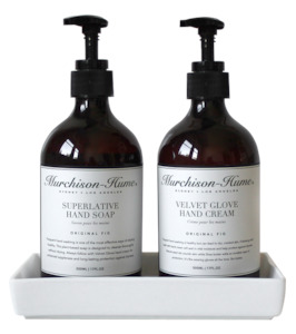 Murchison-Hume Hand Soap & Hand Cream set