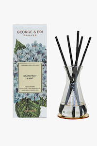 Reed Diffuser - Grapefruit & Mint