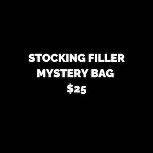 Mystery Bags: Stocking filler mystery bag