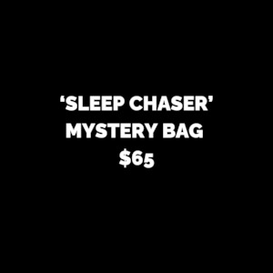 Mystery Bags: 'Sleep Chaser' mystery bag