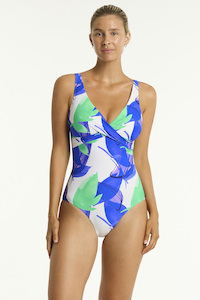 Sublime Cross Front Multifit One Piece